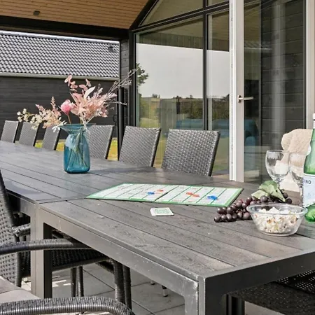 Villavilla 601 - Romo, Sydjylland Dom wakacyjny Kongsmark