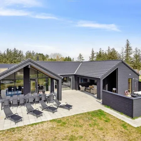 Villavilla 601 - Romo, Sydjylland Hébergement de vacances Kongsmark