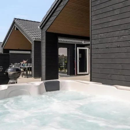 Villavilla 601 - Romo, Sydjylland Hébergement de vacances